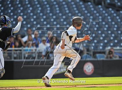 Thumbnail 1 in Parker vs La Jolla Country Day (Petco Park) photogallery.