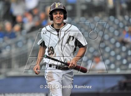 Thumbnail 1 in Parker vs La Jolla Country Day (Petco Park) photogallery.