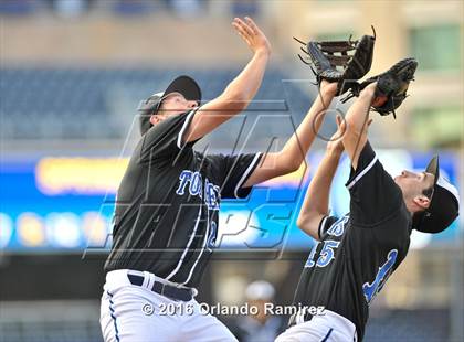 Thumbnail 1 in Parker vs La Jolla Country Day (Petco Park) photogallery.