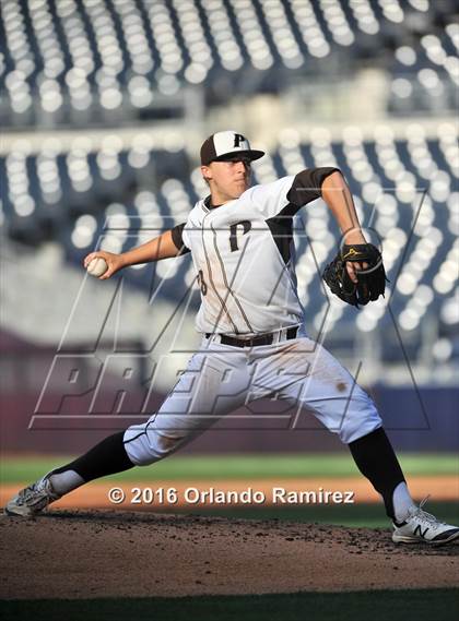 Thumbnail 3 in Parker vs La Jolla Country Day (Petco Park) photogallery.