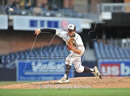 Thumbnail 2 in Parker vs La Jolla Country Day (Petco Park) photogallery.