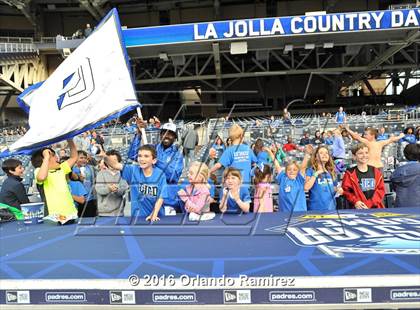 Thumbnail 3 in Parker vs La Jolla Country Day (Petco Park) photogallery.