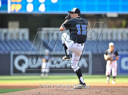Thumbnail 2 in Parker vs La Jolla Country Day (Petco Park) photogallery.