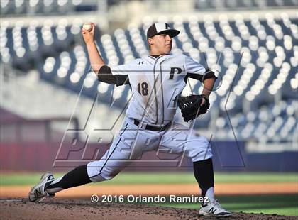 Thumbnail 2 in Parker vs La Jolla Country Day (Petco Park) photogallery.