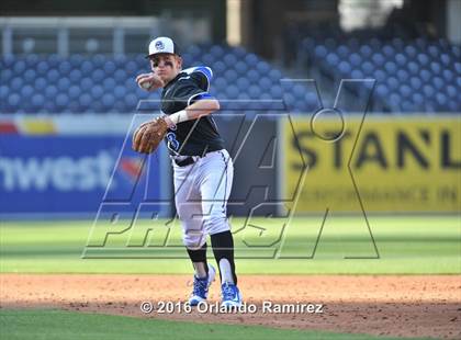 Thumbnail 2 in Parker vs La Jolla Country Day (Petco Park) photogallery.