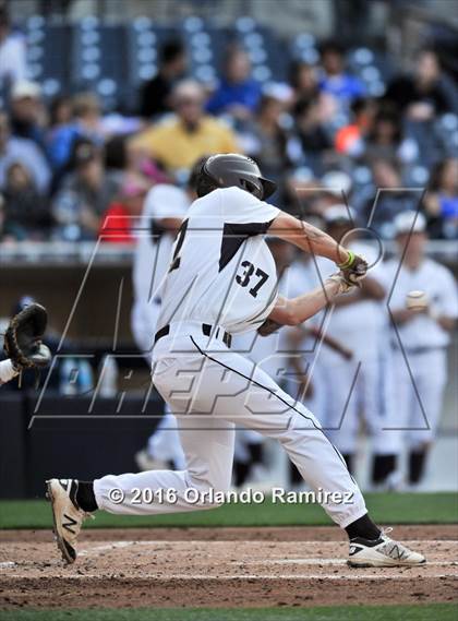 Thumbnail 2 in Parker vs La Jolla Country Day (Petco Park) photogallery.
