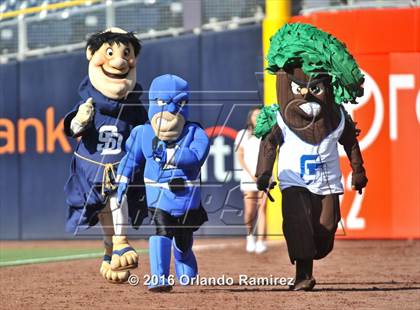 Thumbnail 2 in Parker vs La Jolla Country Day (Petco Park) photogallery.