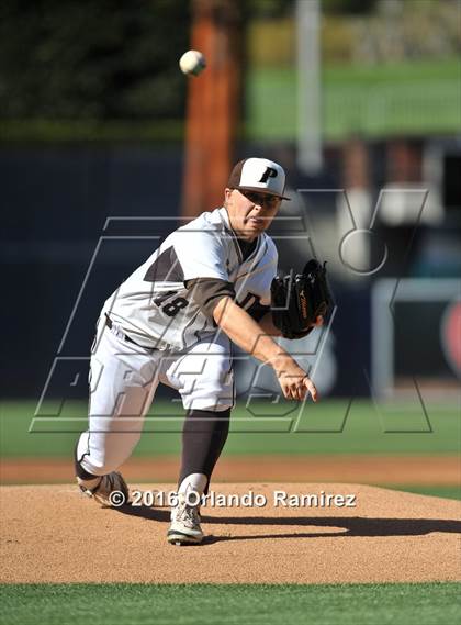Thumbnail 1 in Parker vs La Jolla Country Day (Petco Park) photogallery.