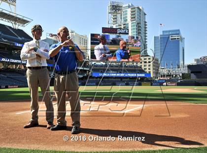 Thumbnail 1 in Parker vs La Jolla Country Day (Petco Park) photogallery.