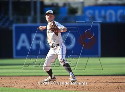 Thumbnail 2 in Parker vs La Jolla Country Day (Petco Park) photogallery.