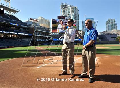 Thumbnail 3 in Parker vs La Jolla Country Day (Petco Park) photogallery.