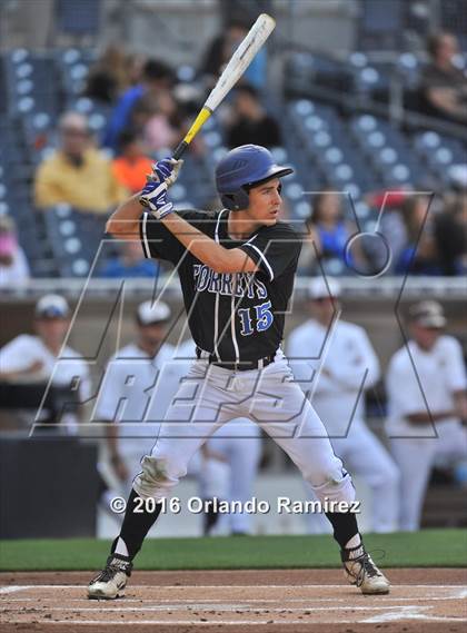 Thumbnail 2 in Parker vs La Jolla Country Day (Petco Park) photogallery.