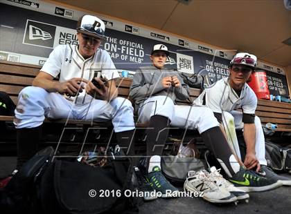 Thumbnail 1 in Parker vs La Jolla Country Day (Petco Park) photogallery.