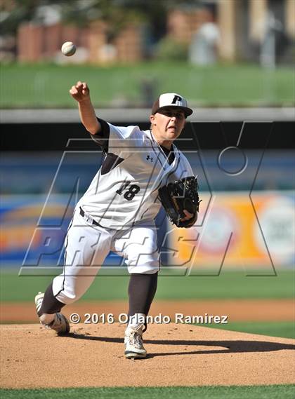 Thumbnail 3 in Parker vs La Jolla Country Day (Petco Park) photogallery.