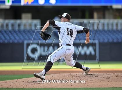 Thumbnail 2 in Parker vs La Jolla Country Day (Petco Park) photogallery.