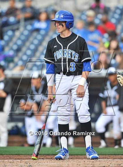 Thumbnail 1 in Parker vs La Jolla Country Day (Petco Park) photogallery.
