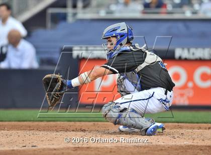 Thumbnail 2 in Parker vs La Jolla Country Day (Petco Park) photogallery.