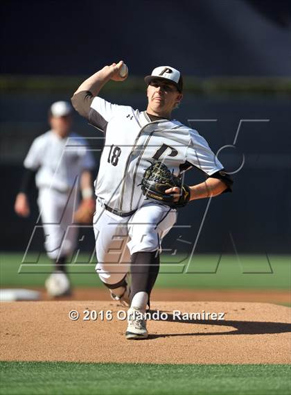 Thumbnail 2 in Parker vs La Jolla Country Day (Petco Park) photogallery.