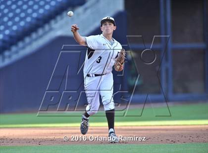 Thumbnail 2 in Parker vs La Jolla Country Day (Petco Park) photogallery.