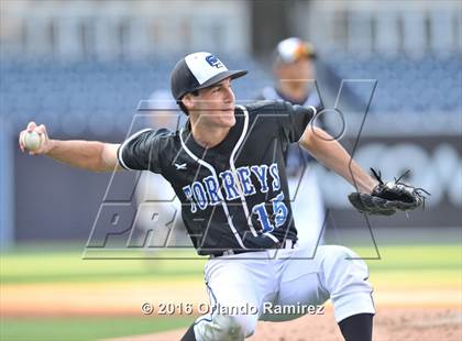 Thumbnail 1 in Parker vs La Jolla Country Day (Petco Park) photogallery.