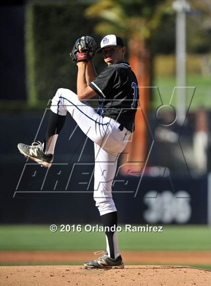 Thumbnail 3 in Parker vs La Jolla Country Day (Petco Park) photogallery.