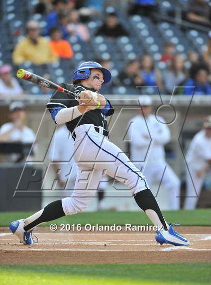 Thumbnail 1 in Parker vs La Jolla Country Day (Petco Park) photogallery.