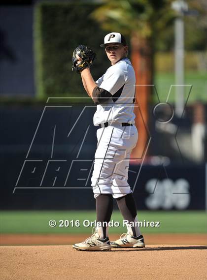 Thumbnail 2 in Parker vs La Jolla Country Day (Petco Park) photogallery.