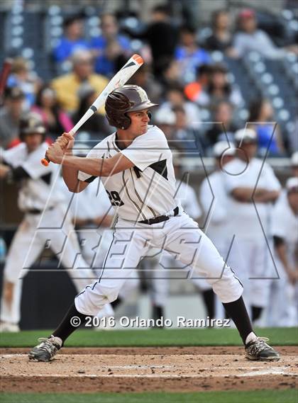 Thumbnail 2 in Parker vs La Jolla Country Day (Petco Park) photogallery.