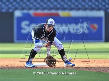 Thumbnail 2 in Parker vs La Jolla Country Day (Petco Park) photogallery.