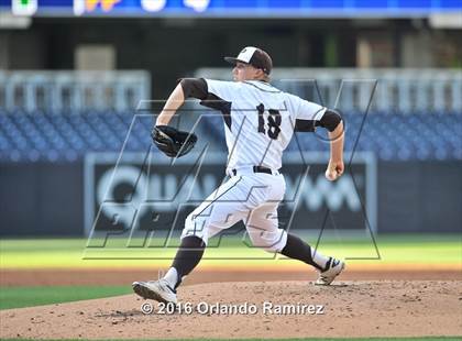 Thumbnail 2 in Parker vs La Jolla Country Day (Petco Park) photogallery.