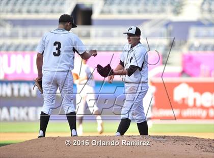 Thumbnail 2 in Parker vs La Jolla Country Day (Petco Park) photogallery.