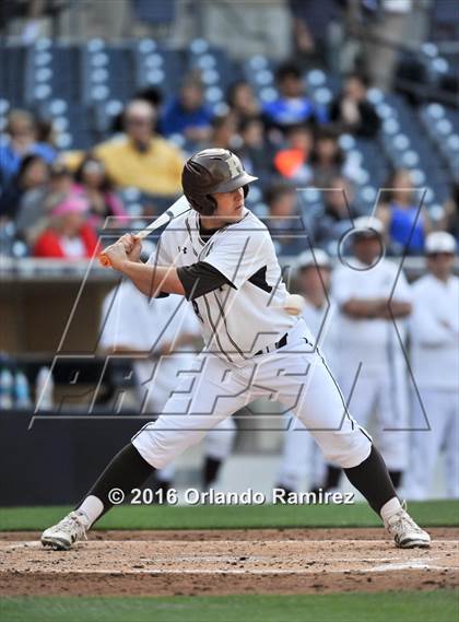 Thumbnail 2 in Parker vs La Jolla Country Day (Petco Park) photogallery.