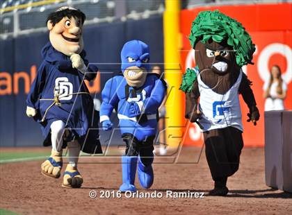 Thumbnail 3 in Parker vs La Jolla Country Day (Petco Park) photogallery.