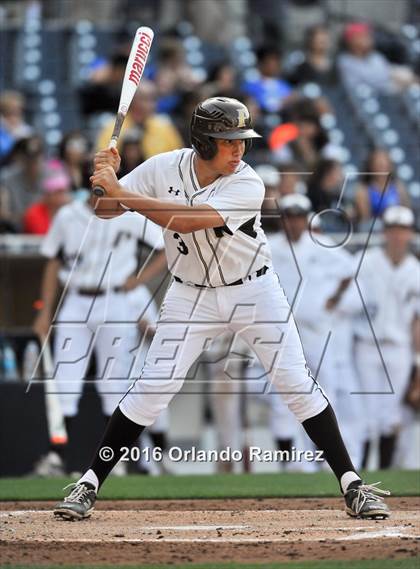 Thumbnail 3 in Parker vs La Jolla Country Day (Petco Park) photogallery.