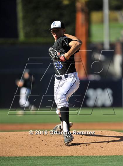 Thumbnail 3 in Parker vs La Jolla Country Day (Petco Park) photogallery.