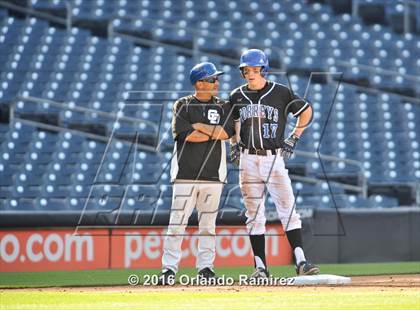 Thumbnail 2 in Parker vs La Jolla Country Day (Petco Park) photogallery.