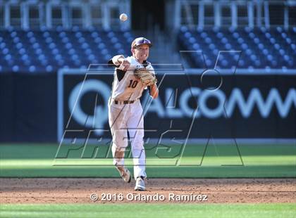 Thumbnail 2 in Parker vs La Jolla Country Day (Petco Park) photogallery.