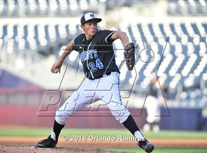 Thumbnail 3 in Parker vs La Jolla Country Day (Petco Park) photogallery.