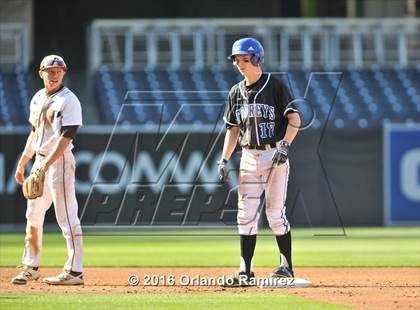 Thumbnail 2 in Parker vs La Jolla Country Day (Petco Park) photogallery.