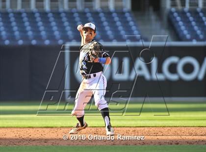 Thumbnail 2 in Parker vs La Jolla Country Day (Petco Park) photogallery.