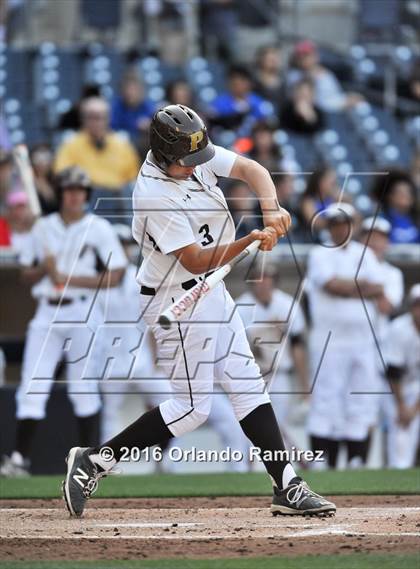 Thumbnail 3 in Parker vs La Jolla Country Day (Petco Park) photogallery.