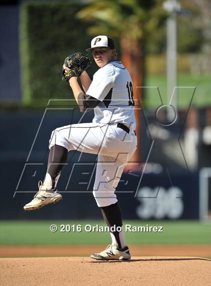 Thumbnail 2 in Parker vs La Jolla Country Day (Petco Park) photogallery.