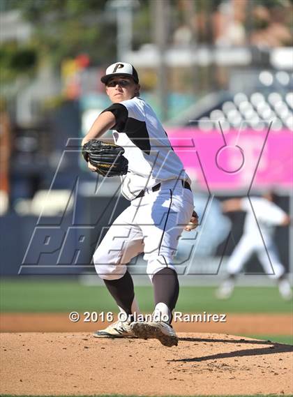 Thumbnail 3 in Parker vs La Jolla Country Day (Petco Park) photogallery.