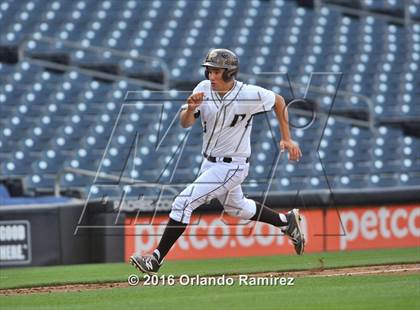 Thumbnail 1 in Parker vs La Jolla Country Day (Petco Park) photogallery.