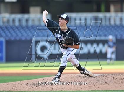 Thumbnail 1 in Parker vs La Jolla Country Day (Petco Park) photogallery.