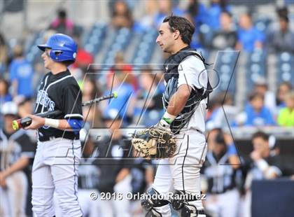 Thumbnail 2 in Parker vs La Jolla Country Day (Petco Park) photogallery.