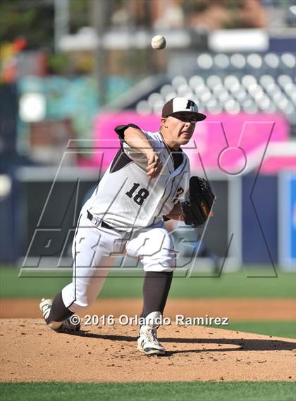 Thumbnail 2 in Parker vs La Jolla Country Day (Petco Park) photogallery.