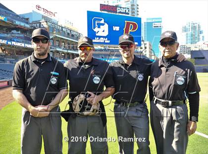 Thumbnail 3 in Parker vs La Jolla Country Day (Petco Park) photogallery.