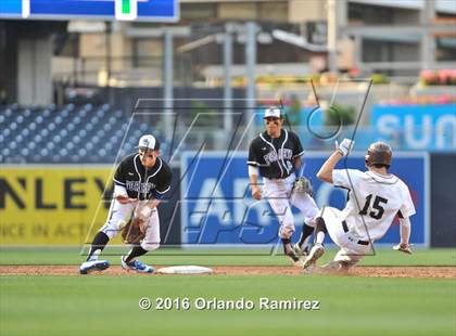 Thumbnail 3 in Parker vs La Jolla Country Day (Petco Park) photogallery.