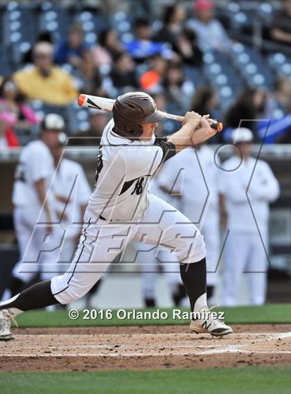 Thumbnail 2 in Parker vs La Jolla Country Day (Petco Park) photogallery.